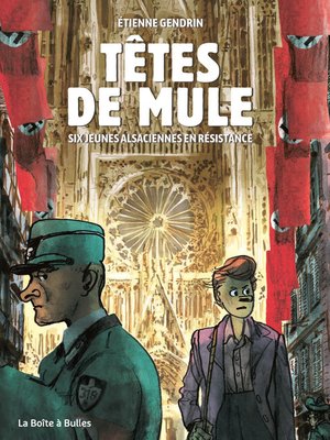 cover image of Têtes de mule